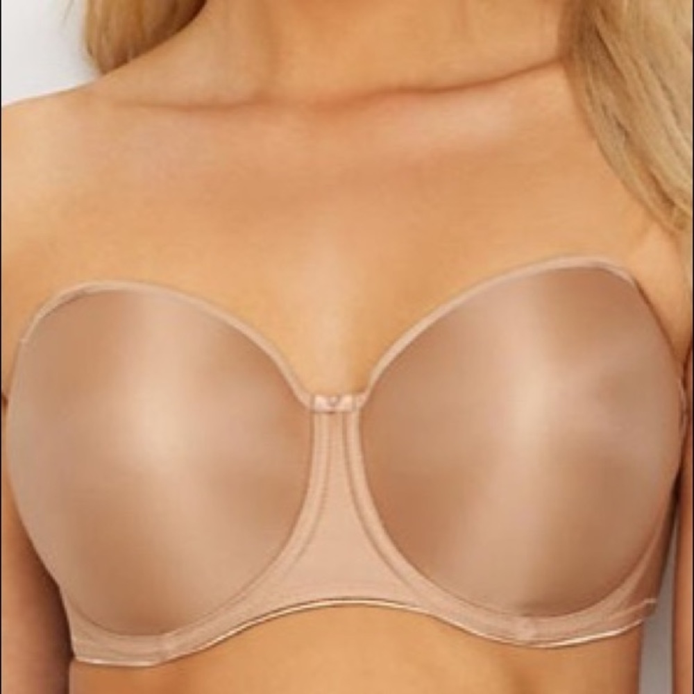 Fantasie Convertible Nude Strapless Bra 4530